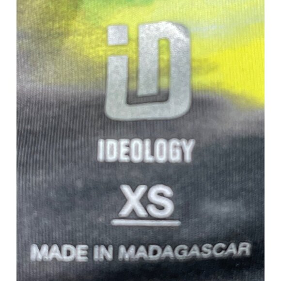 Ideology Womens X-Small Bike Shorts Multicolor stretch - Picture 8 of 10